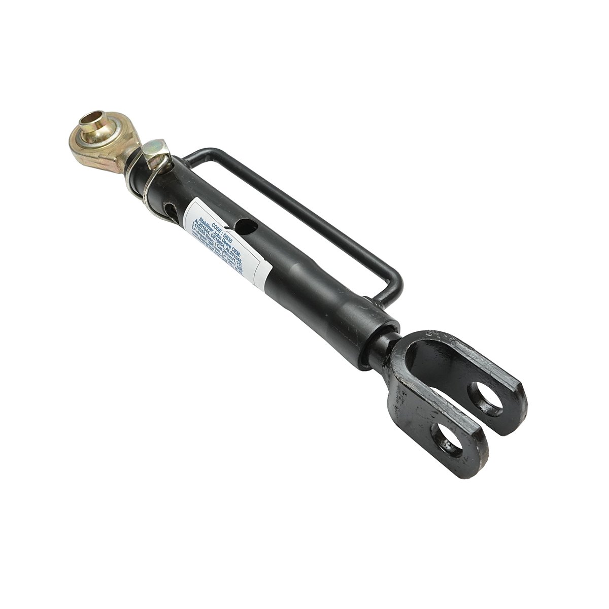 Tirant ansamblu ancora stabilizator pentru John Deere cod OEM DE18854K